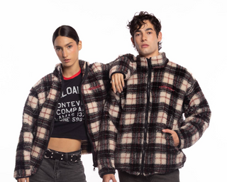 Campera Escocesa