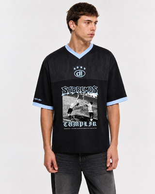Remera Sabremos Cumplir