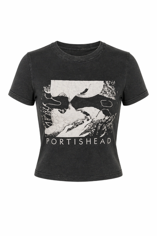 Baby tee Portishead - 5