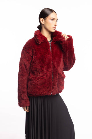Campera Reversible Hugo Jacket
