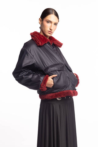Campera Reversible Hugo Jacket