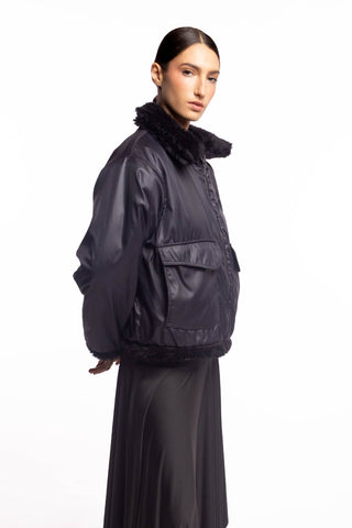 Campera Reversible Hugo Jacket