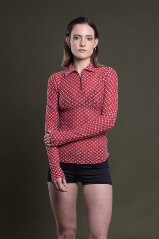 Polo Rosa destello