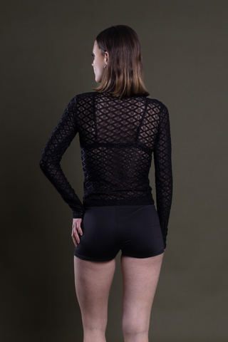 Polo Negro destello
