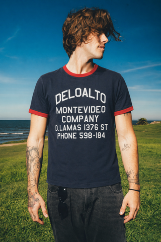 Remera Fitted dl
