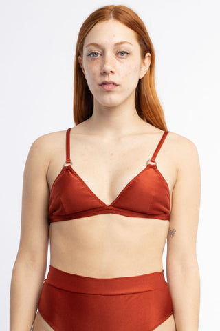 Top Triangulo Ladrillo