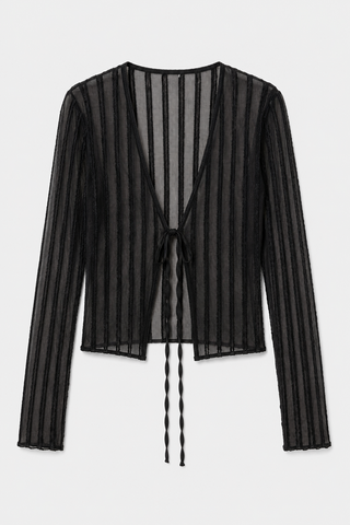 Blusa rayada