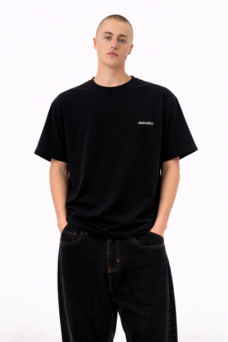 Remera deloalto circular