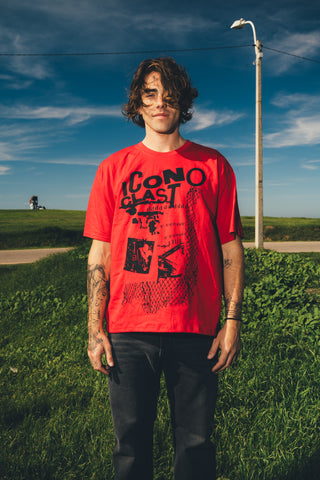 Remera clasica Icono clast - 3