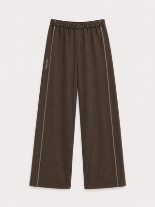 Pantalón deportivo plush