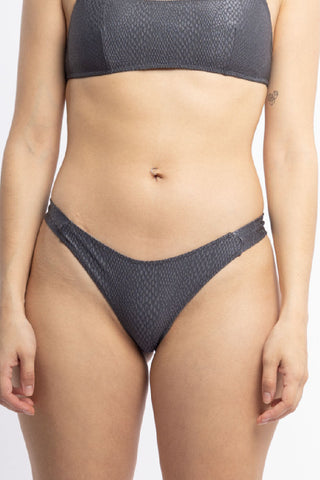 Bottom clasica estampada - Serpiente