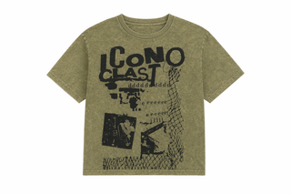 Remera clasica Icono clast - 8