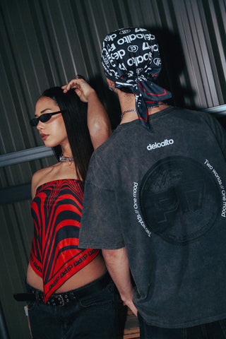 Bandana P17xdl Negro
