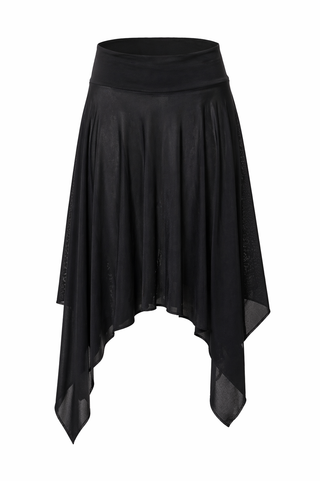 Pollera picos lycra - 2