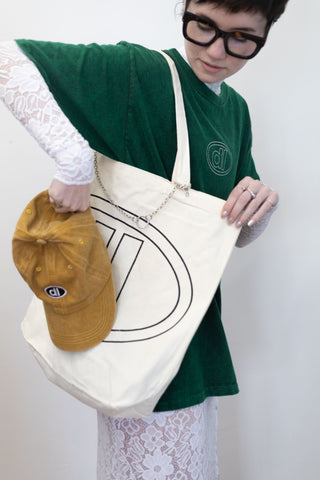 Tote bag elipse