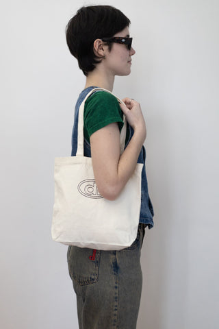 Tote bag elipse mini