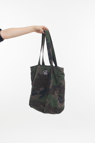 Bolso Camuflado