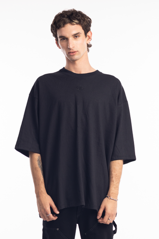 Remera elipse Atemporal
