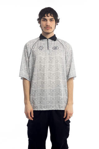 Remera deportiva blanco