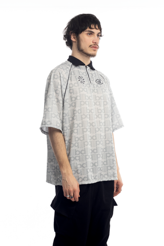 Remera deportiva blanco