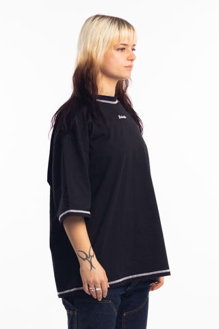 Remera costuras