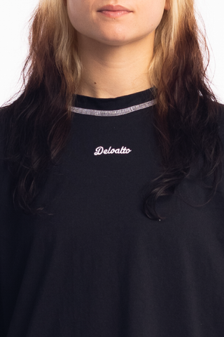 Remera costuras