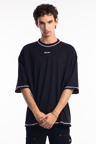 Remera costuras