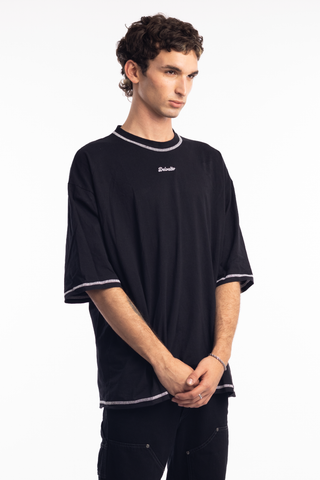 Remera costuras