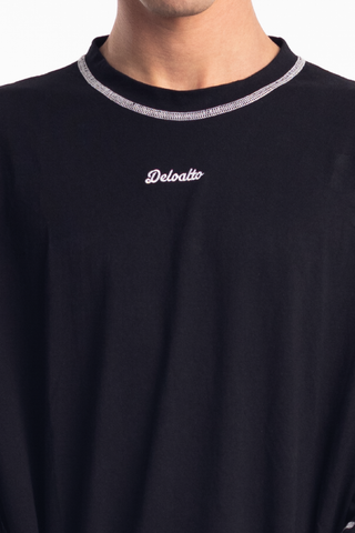 Remera costuras