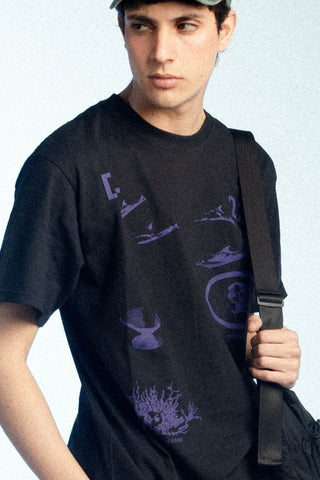 Remera composición