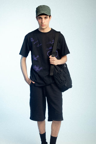 Remera composición