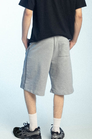 Bermuda Footer Gris