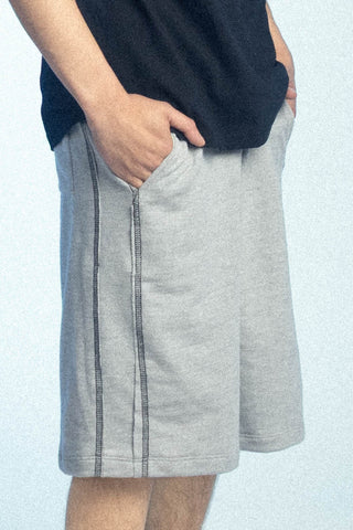 Bermuda Footer Gris