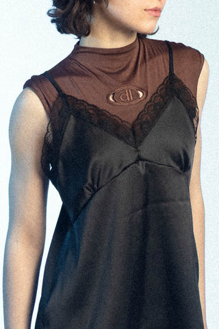 Musculosa Satin