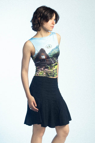 Musculosa Shirakawa