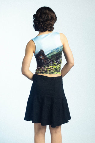 Musculosa Shirakawa