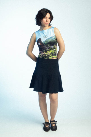 Musculosa Shirakawa
