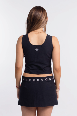 Chaleco Vector con cierre