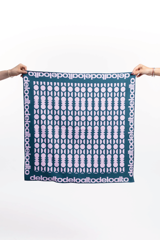 Bandana Galaxia/Orquidea