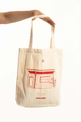 Totebag House