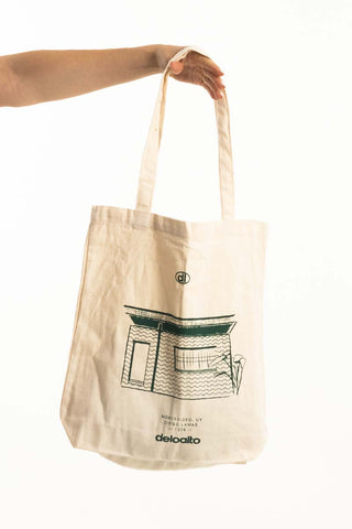 Totebag House
