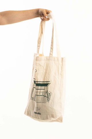 Totebag House