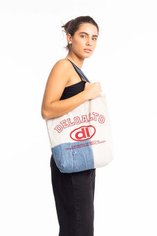 Tote bag recycled