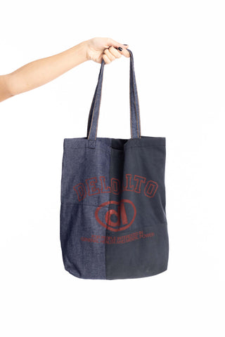 Tote bag recycled