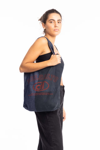 Tote bag recycled