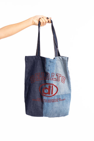 Tote bag recycled