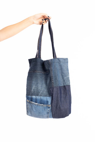 Tote bag recycled