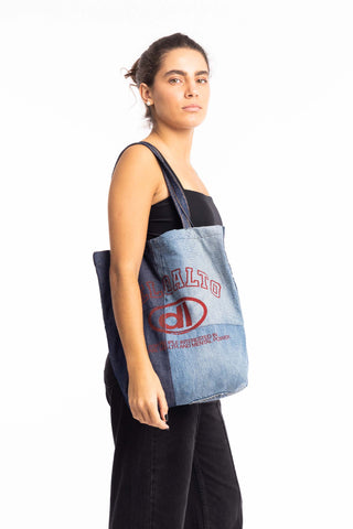 Tote bag recycled