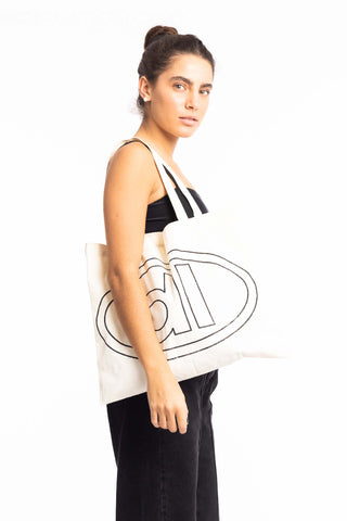 Tote bag elipse